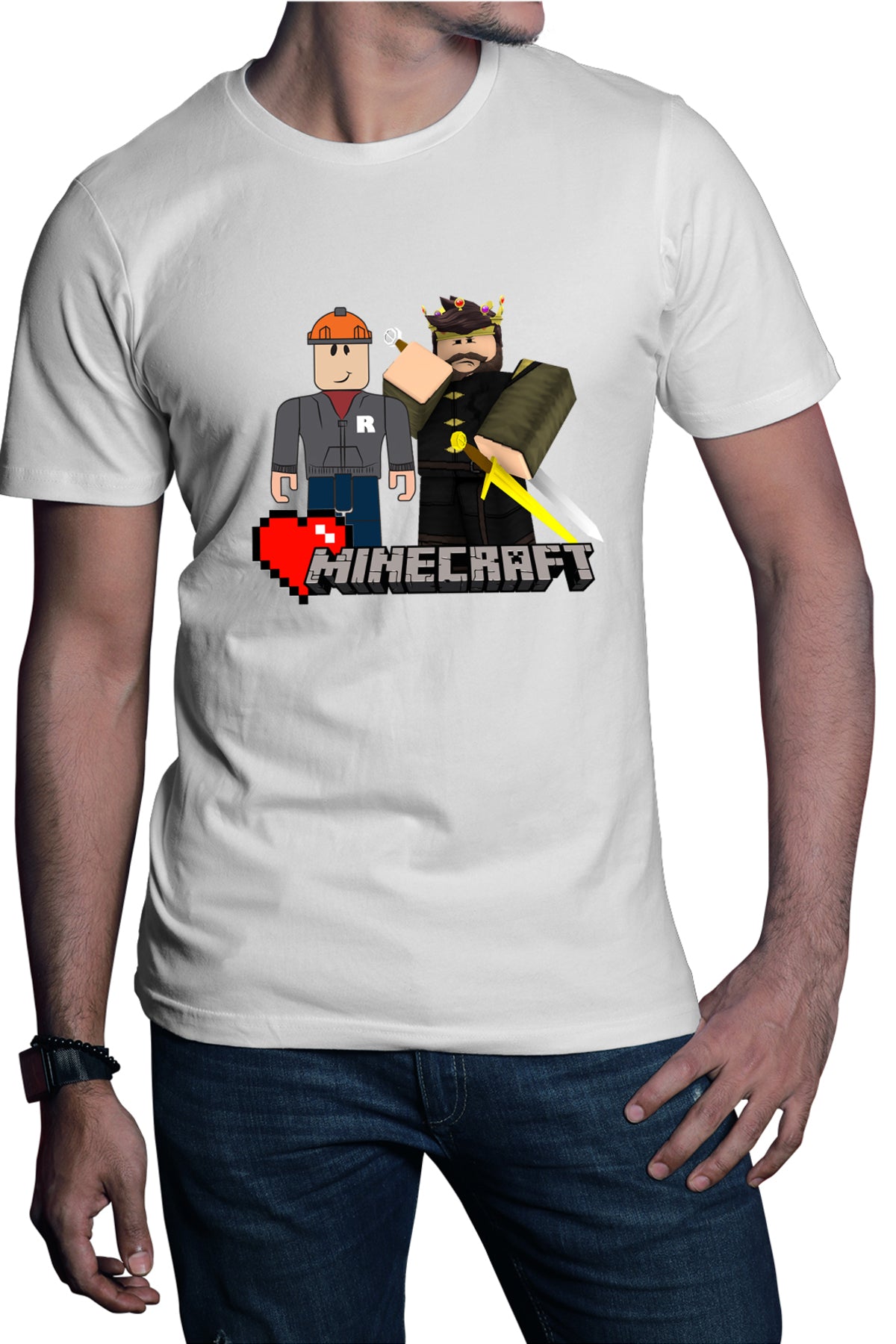 Tricou barbati Roblox Planetminecraft Aternos Maps