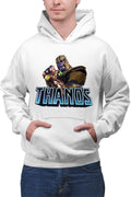 Hanorac barbati Thanos Marvel Infinity Hulk Banner Destroyer