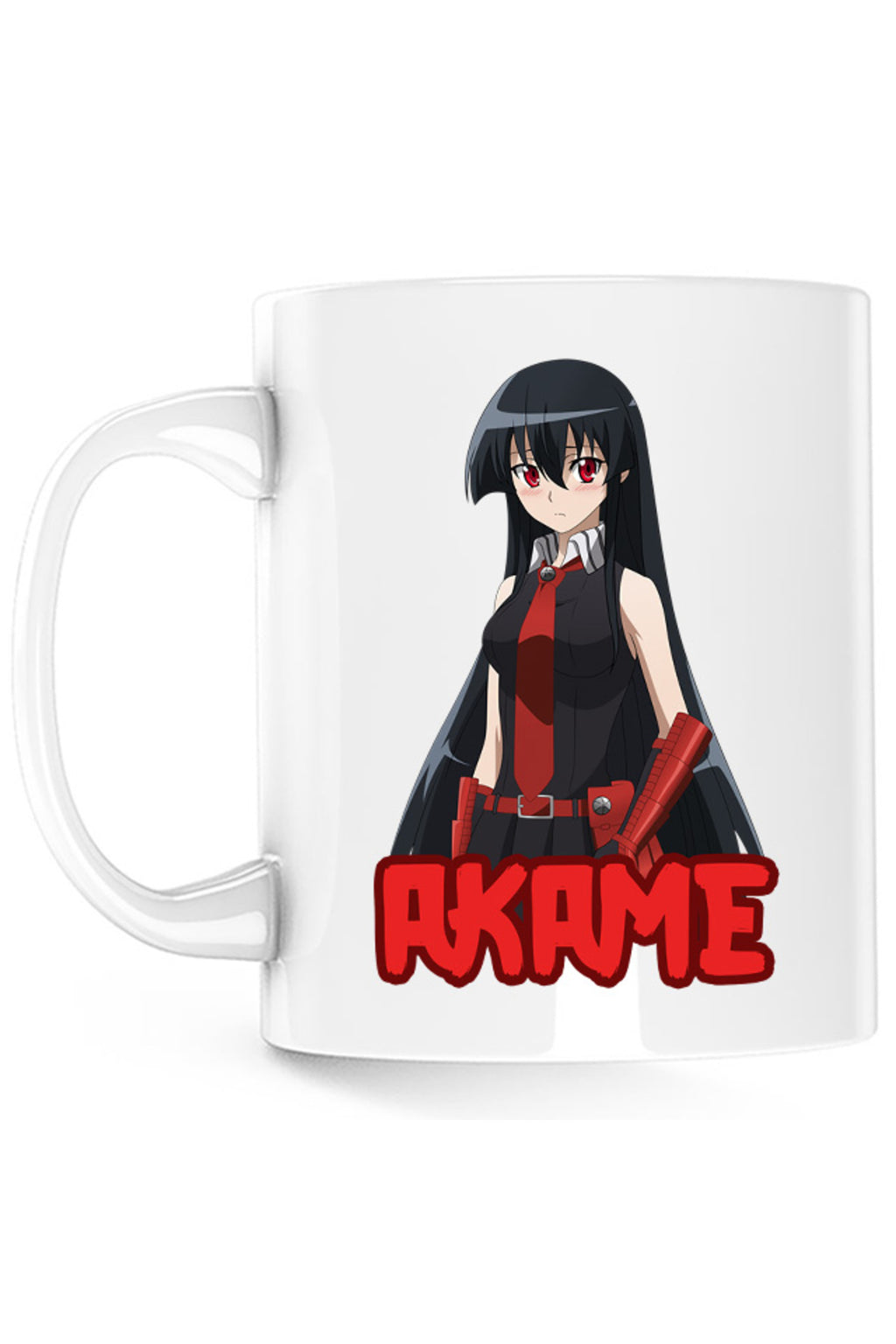 Cana Akame ga Kill Blush Fantasy Anime Sword Sailormoon, alba, 330 ml