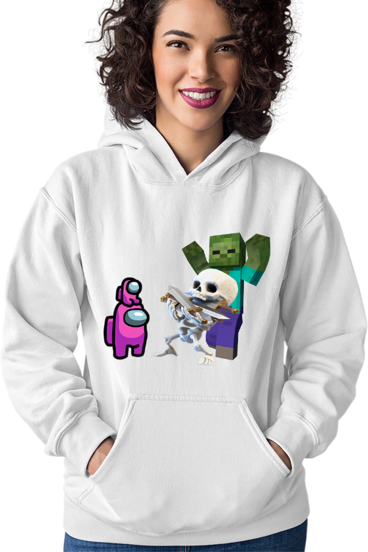 Hanorac dama Clash Royale Minecraft Scared Skeleton Event Among Us Crew