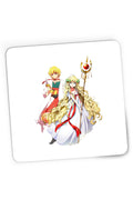 Mousepad Gaming Magi The Labyrinth of Magic Alibaba Seherezada, 21x19 cm