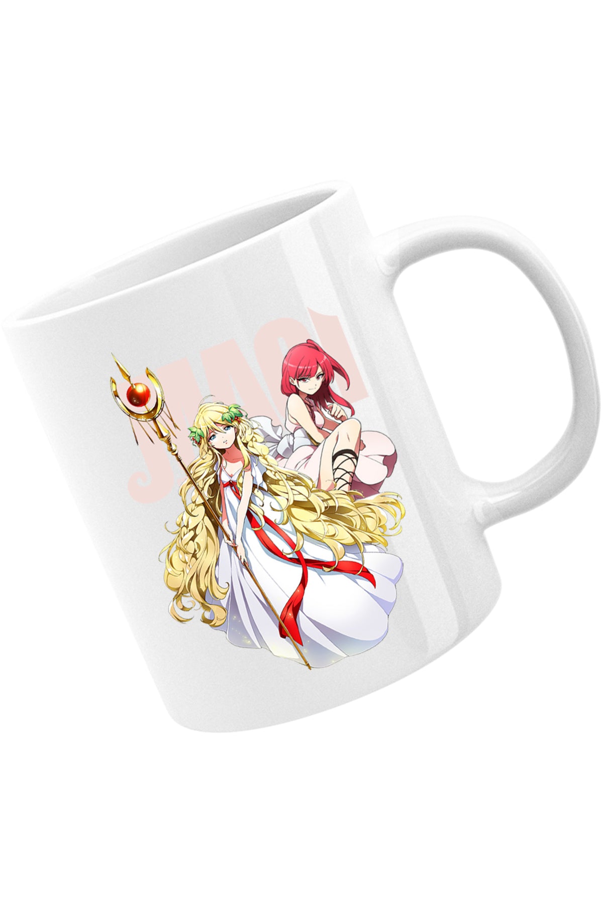Cana Magi The Labyrinth of Magic Morgiana Sheherezada Anime, alba, 330 ml