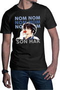 Tricou barbati Yona of the Dawn Son Mochi Eat Manga Anime