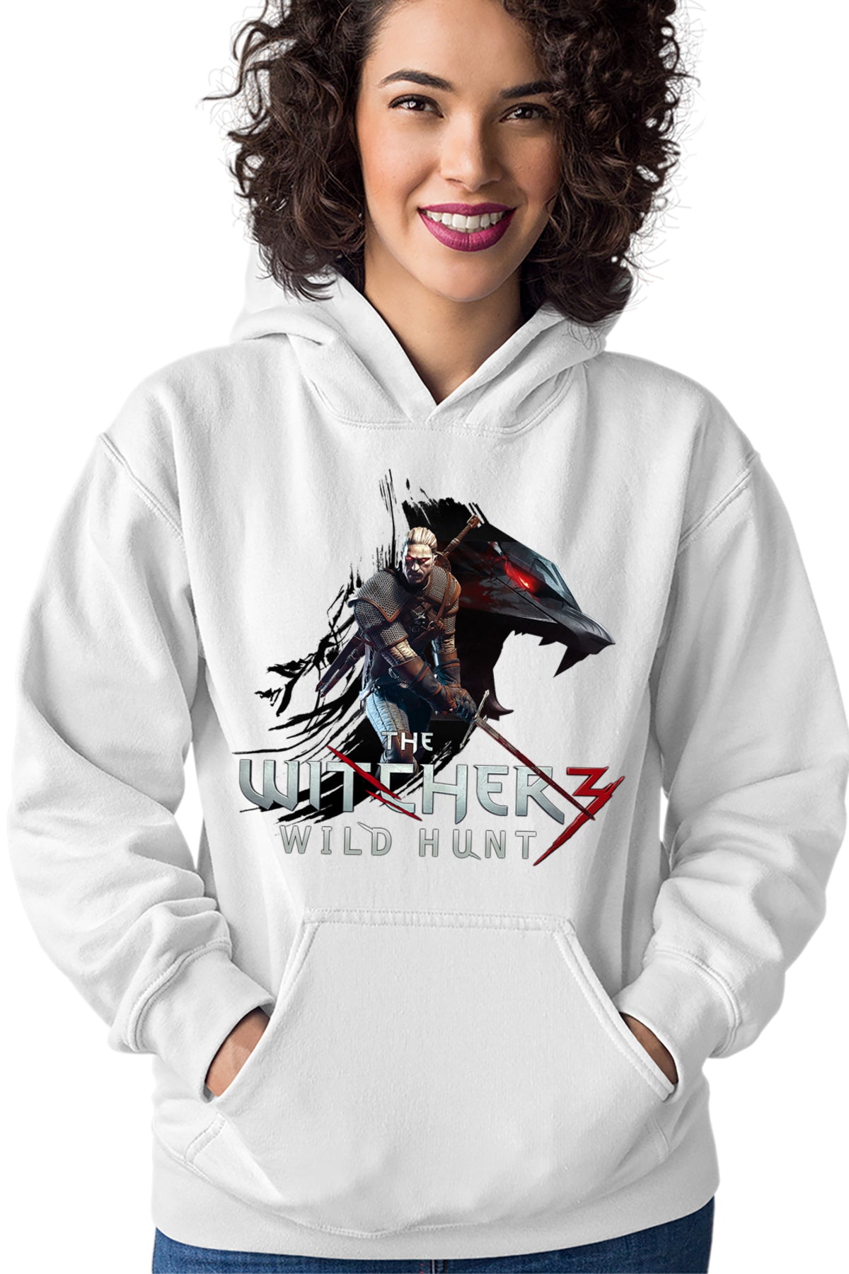 Hanorac dama The Witcher Blood and Wine Hearts of Stone