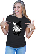 Tricou dama Magi The Labyrinth of Magic Alladin Wizard Fireflies