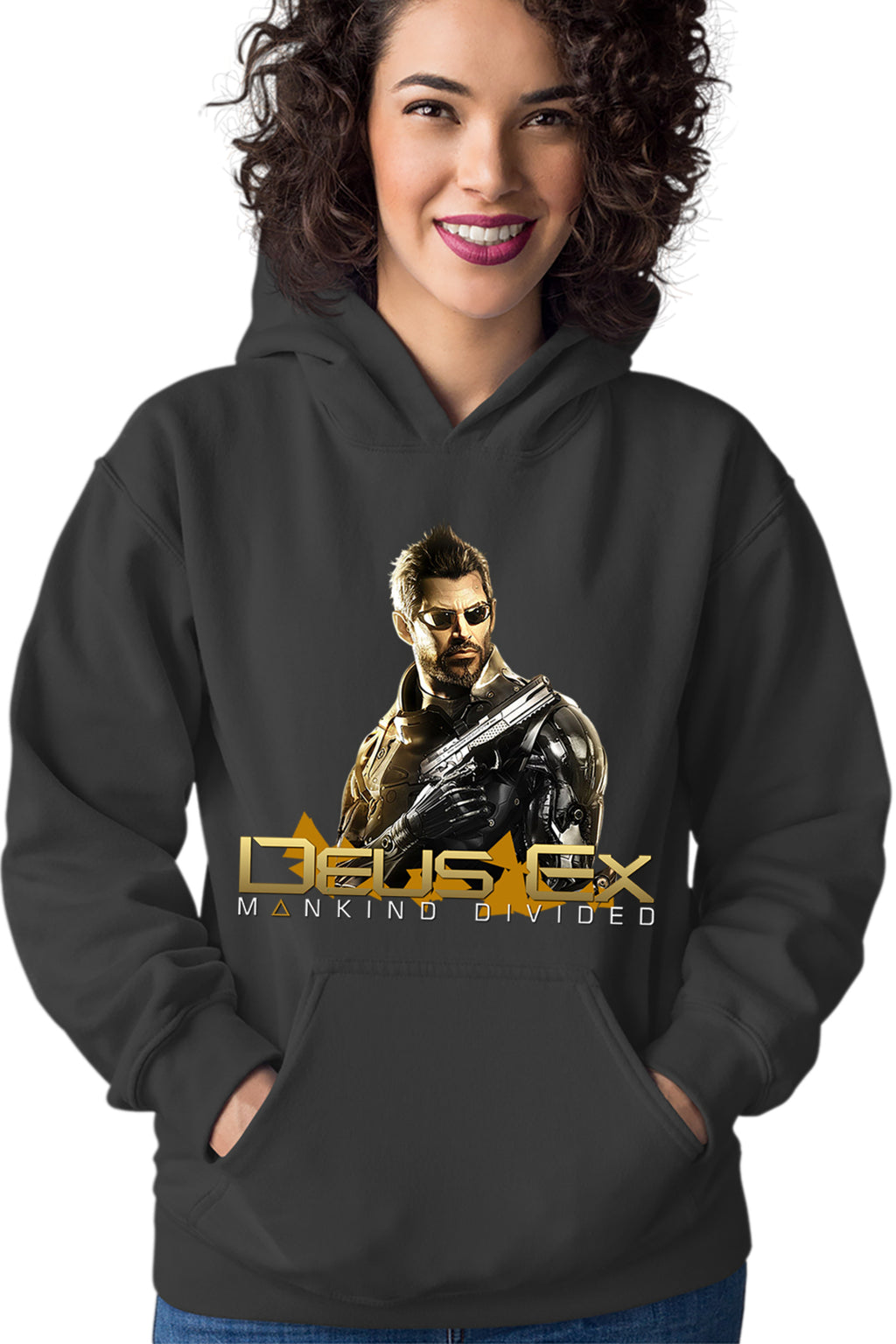 Hanorac dama Deus Ex Mankind Divided Human Revolution