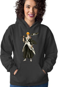 Hanorac dama Bleach Ichigo Animeeater Yamamoto Rukia