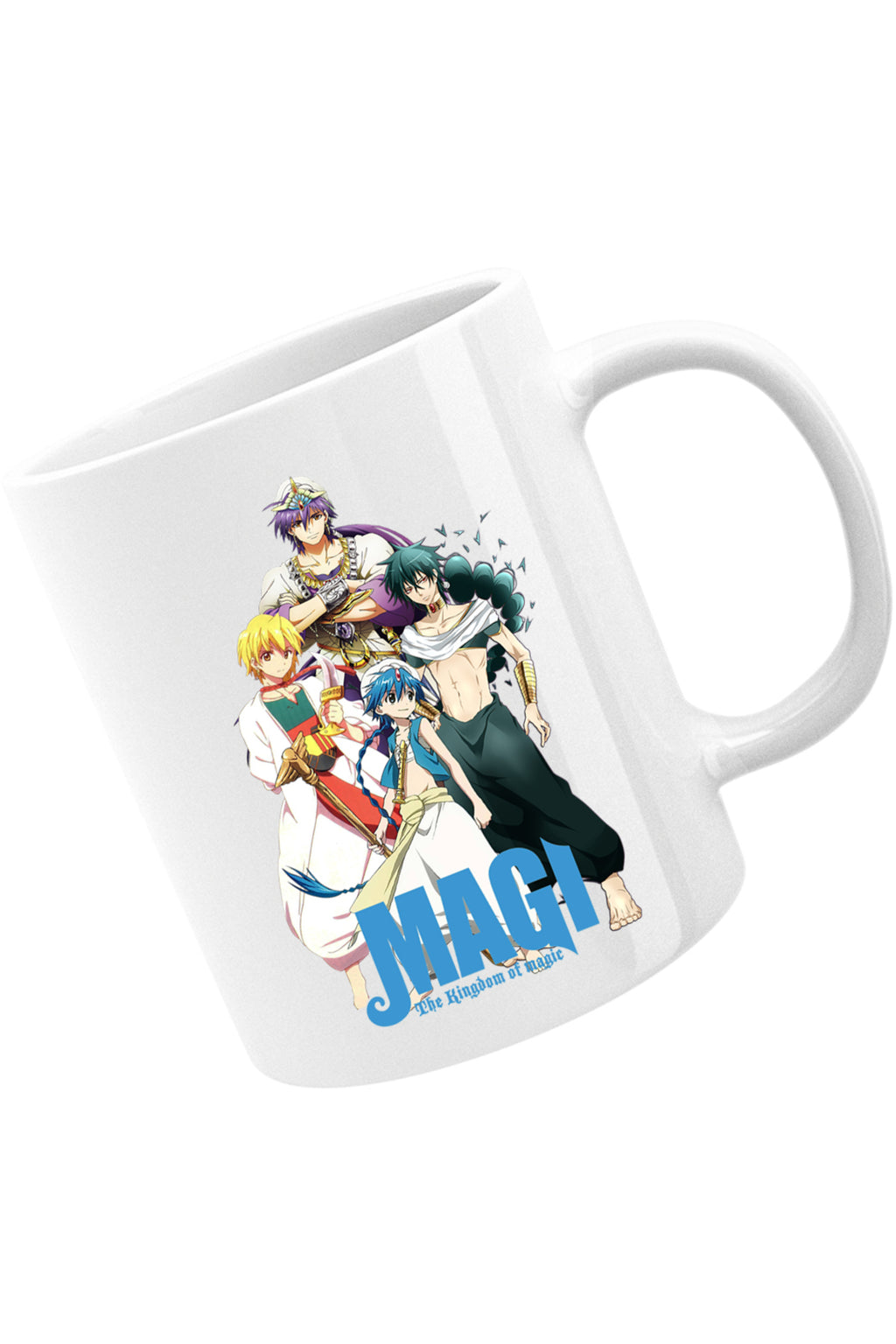 Cana Magi The Labyrinth of Magic Fantasy Anime Manga, alba, 330 ml