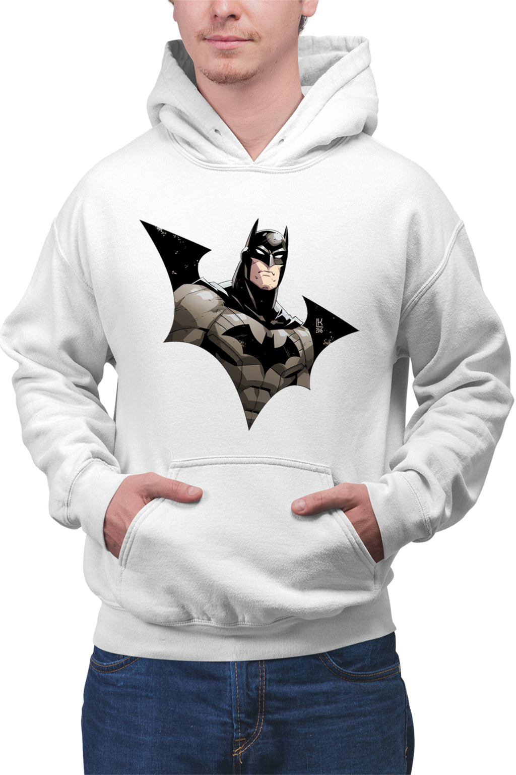 Hanorac barbati Batman Robin DC Comics Fortnite Master