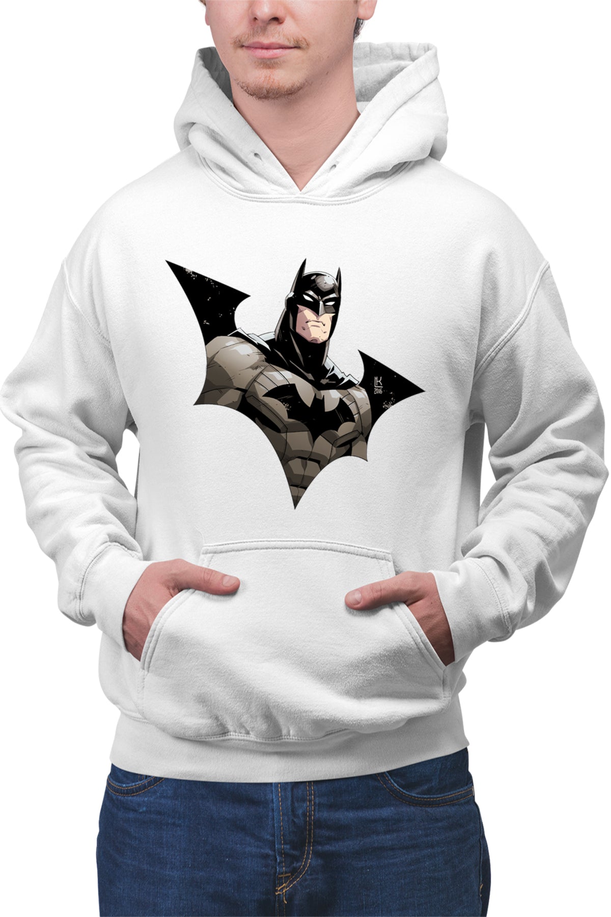 Hanorac barbati Batman Robin DC Comics Fortnite Master
