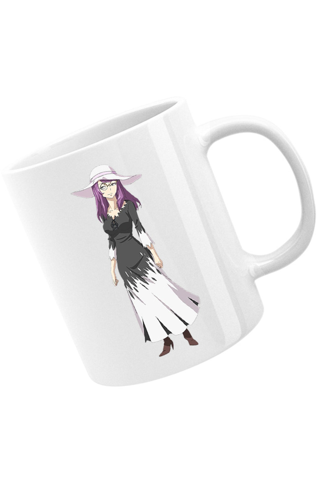 Cana Muhyo Roji Kurotori Rio Paranormal Ghost Exorcist Mystery Glasses, alba, 330 ml