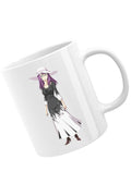 Cana Muhyo Roji Kurotori Rio Paranormal Ghost Exorcist Mystery Glasses, alba, 330 ml