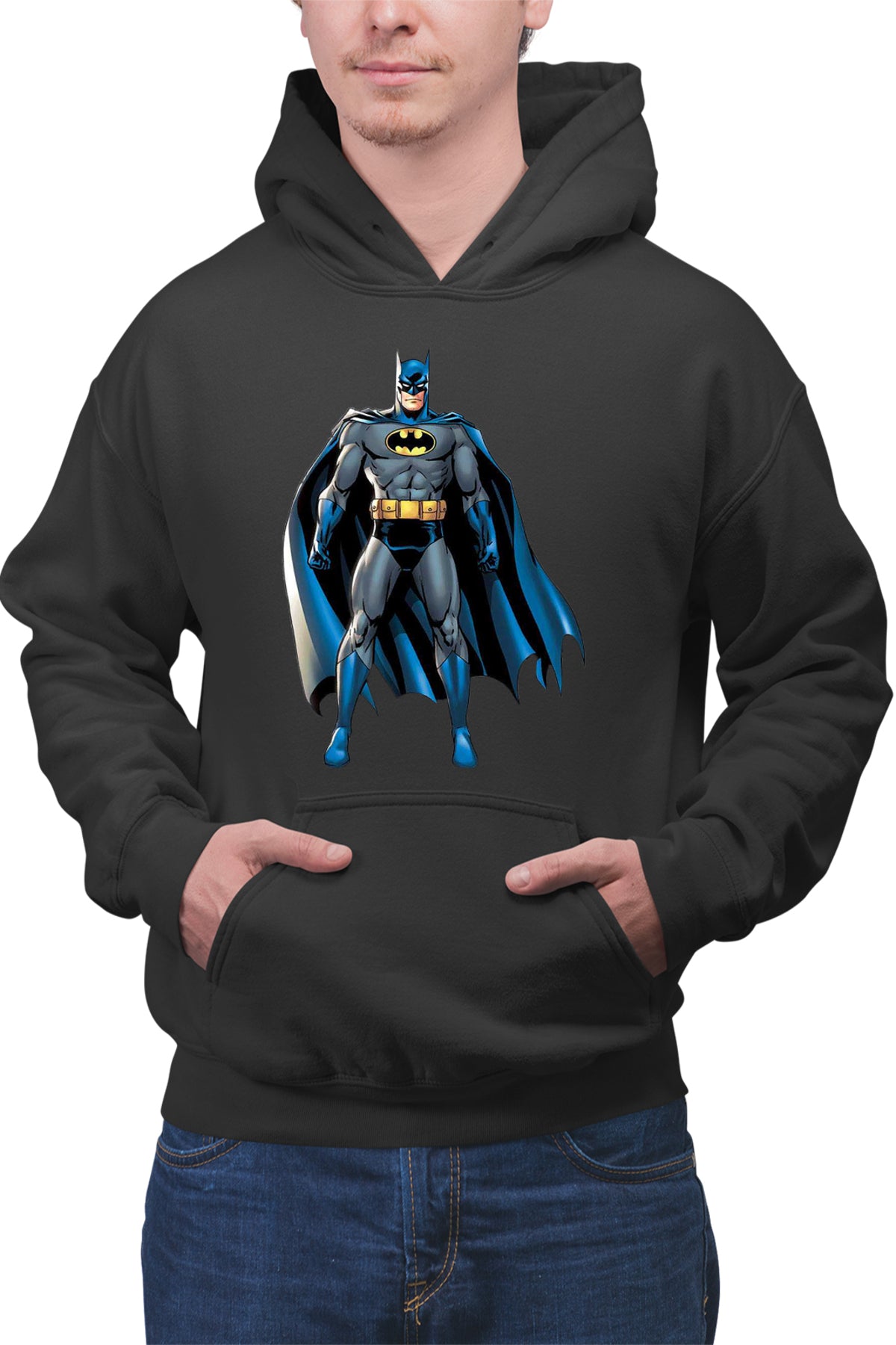 Hanorac barbati Batman Dark Knight Ben Affleck