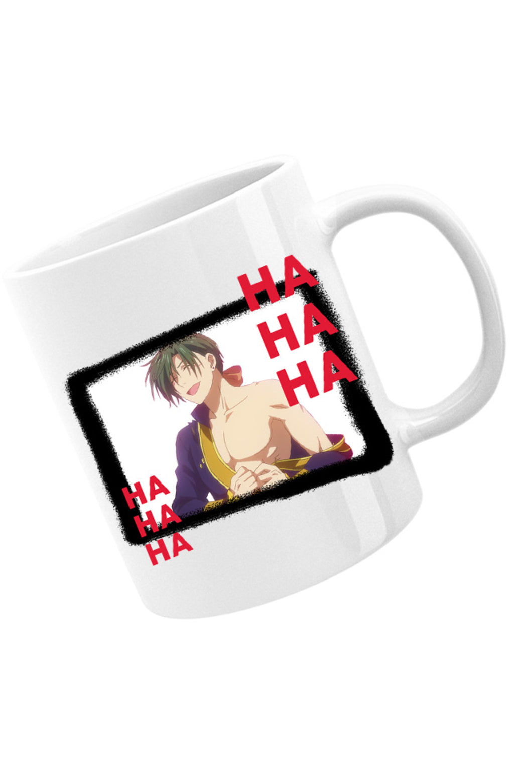 Cana Yona of the Dawn Jae-ha Laugh Manga Panel, alba, 330 ml
