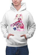 Hanorac barbati Re Zero Beatrice Library Book Magic Tsundere Desene