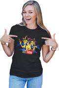 Tricou dama Yu Gi Oh Yugi Mutou Youtube Academy Converte