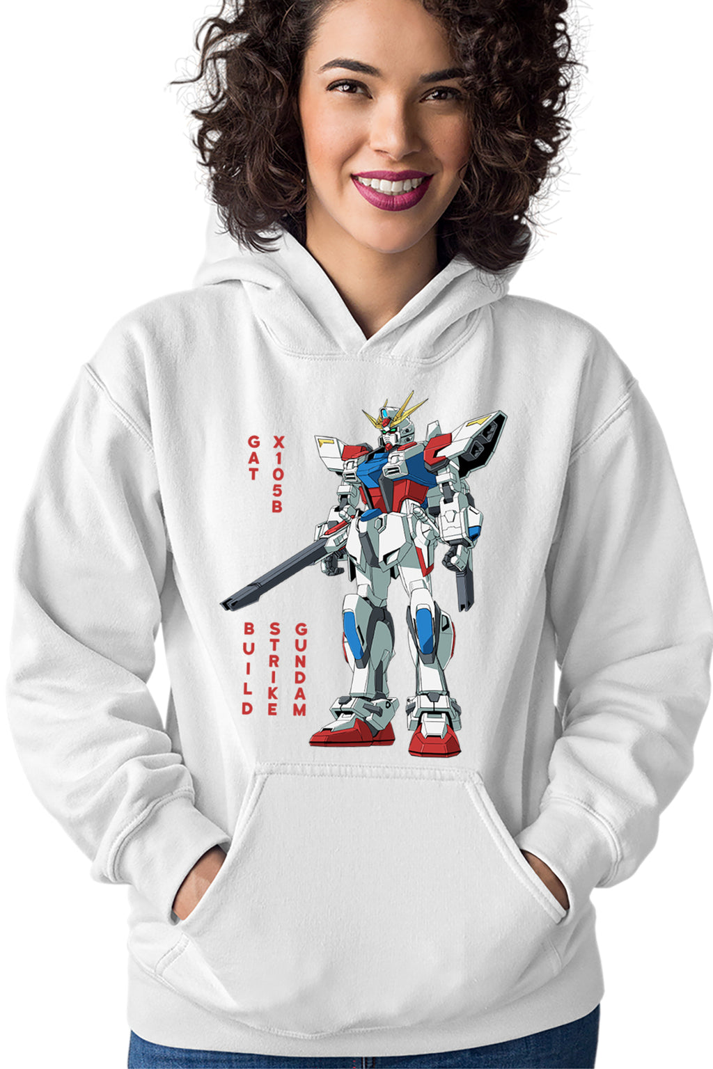 Hanorac dama Gundam Build Fighters Robot Anime Monster