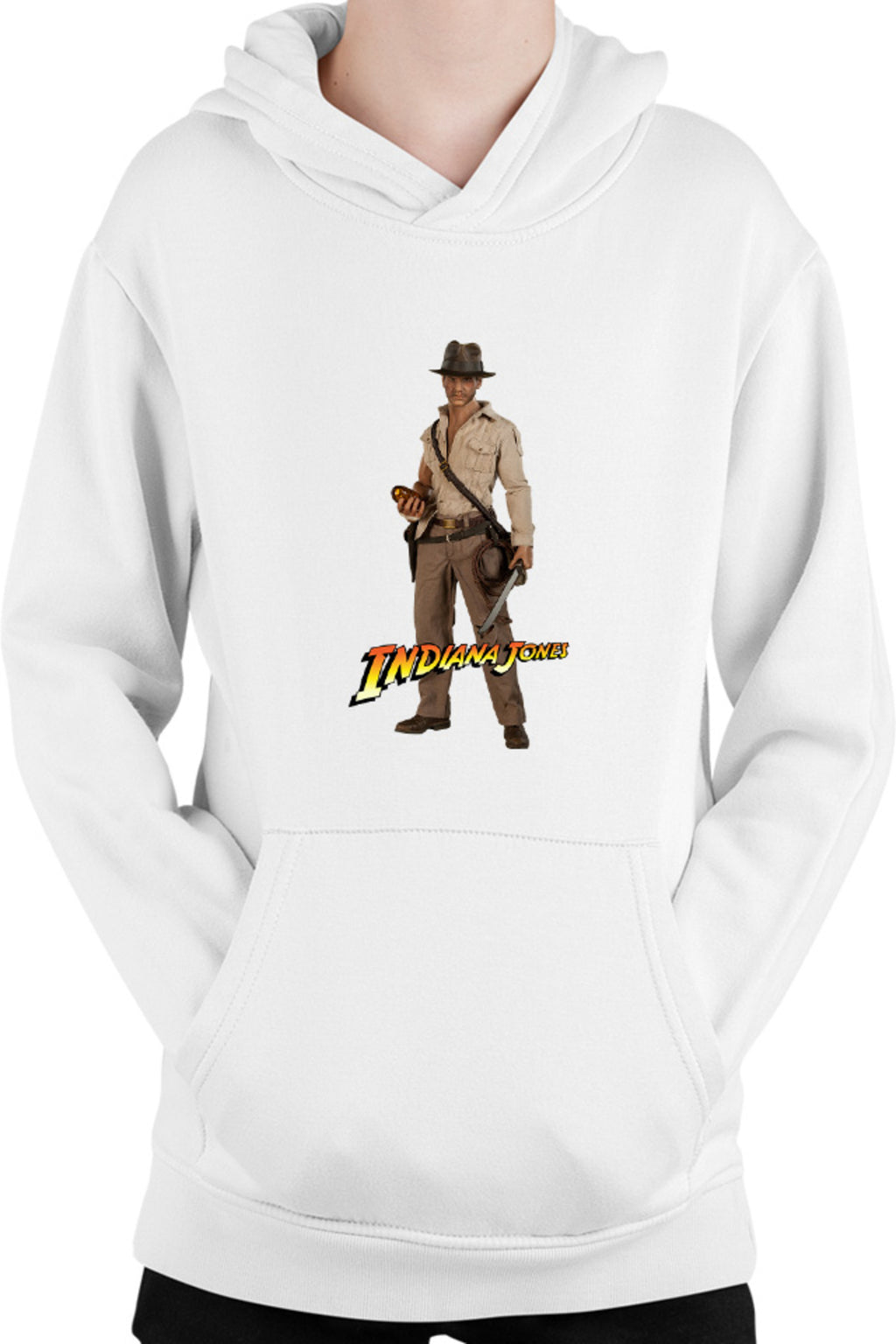 Hanorac copii Indiana Jones Travel Treasure Adventure Figure