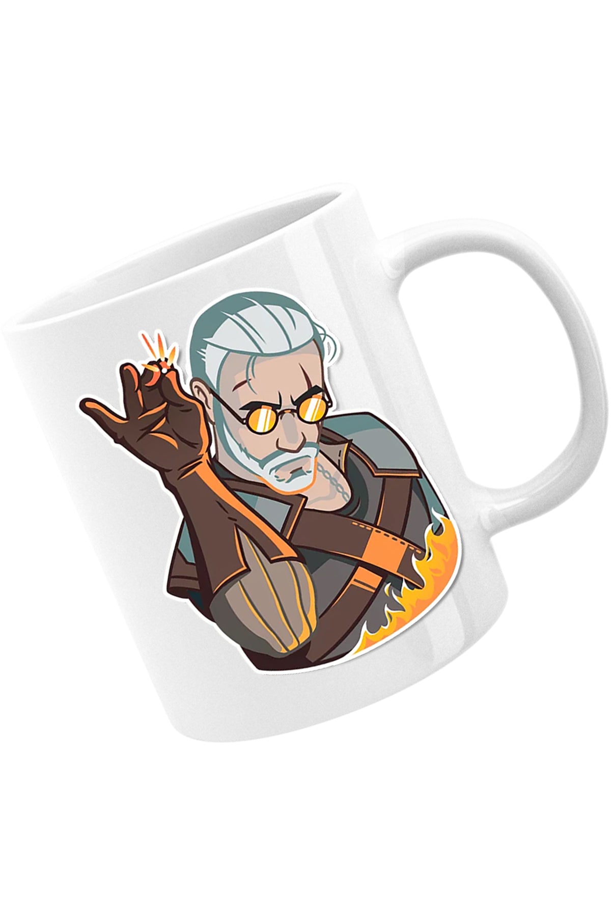 Cana The Witcher Fortnite Epic Games Battle Royale, alba, 330 ml