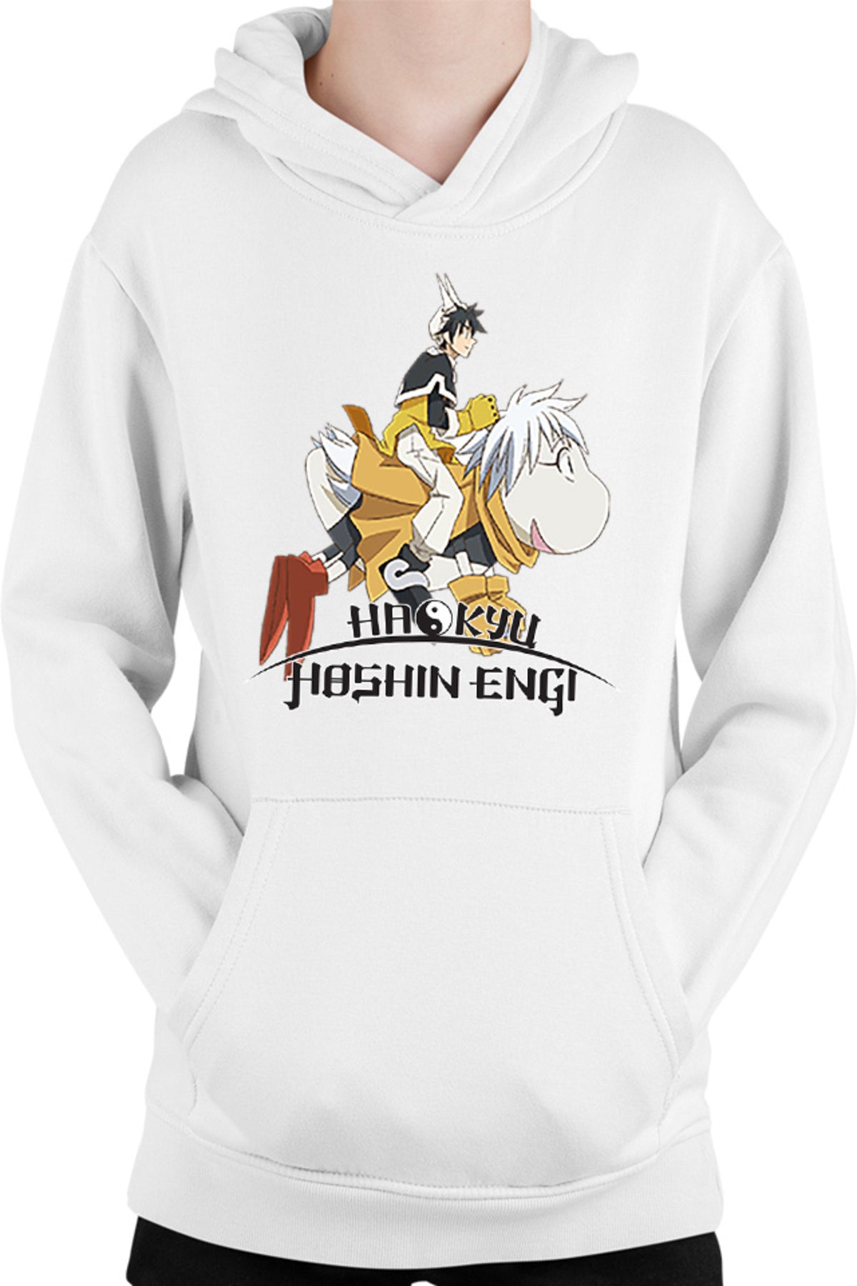 Hanorac copii Hoshin Engi Taikoubou Sibuxiang Onepiece Friends Otaku Japan