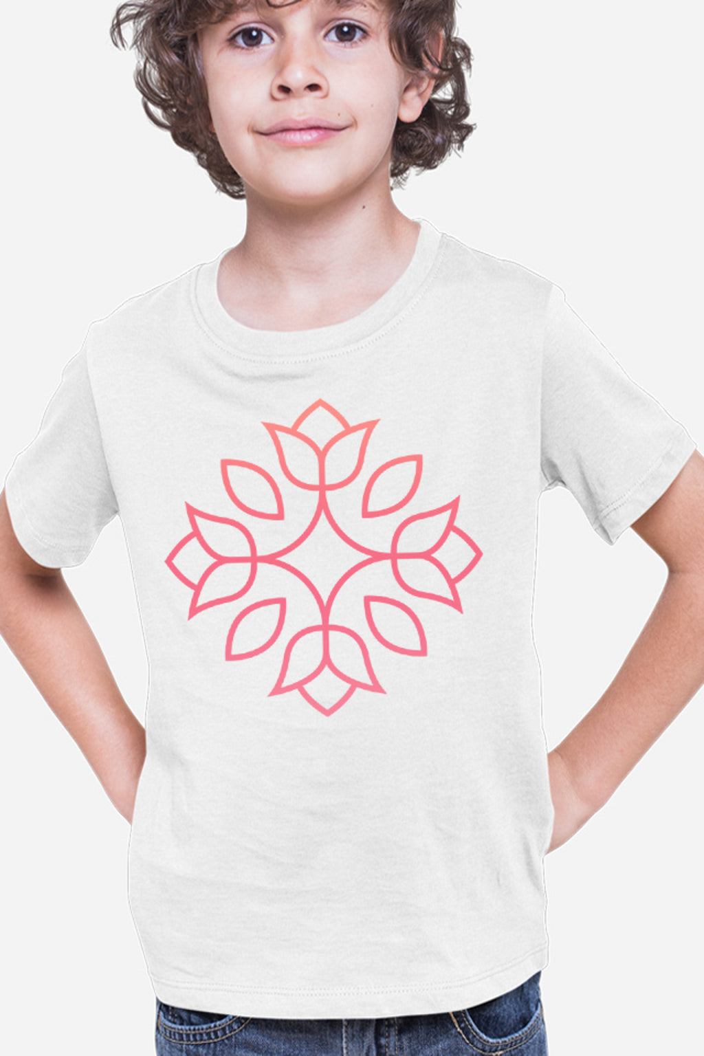 Tricou copii Mamamoo Flower Musician Star Wind Sun Logo