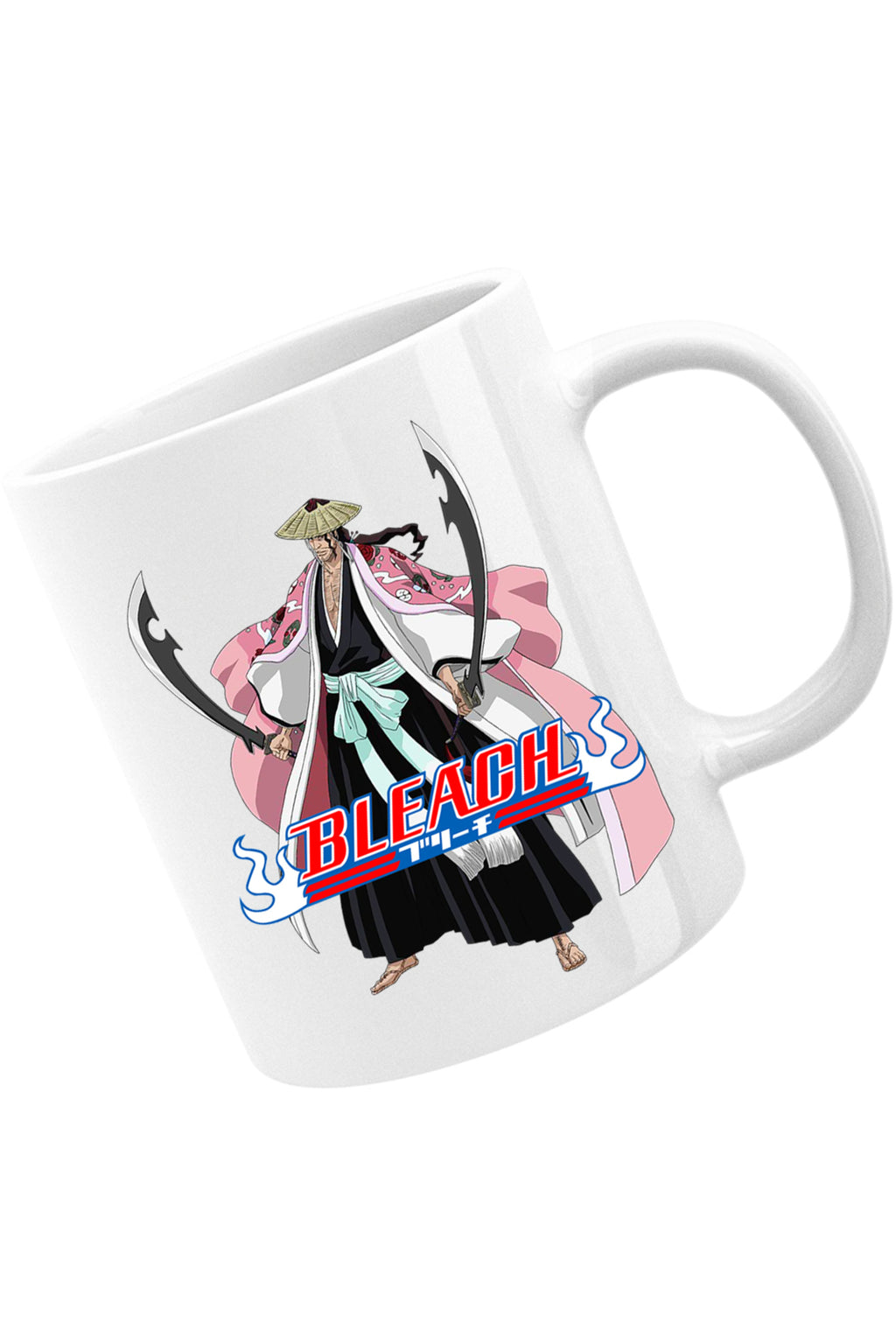 Cana Bleach Shunsui Kyoraku Shogun Arena Samurai, alba, 330 ml