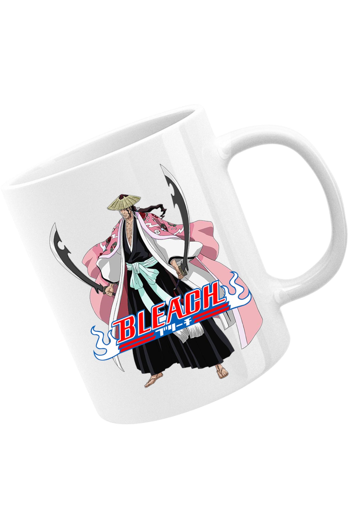 Cana Bleach Shunsui Kyoraku Shogun Arena Samurai, alba, 330 ml