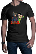Tricou barbati Yu Gi Oh Yusei Fudo Hunter x Hunter Duel Game