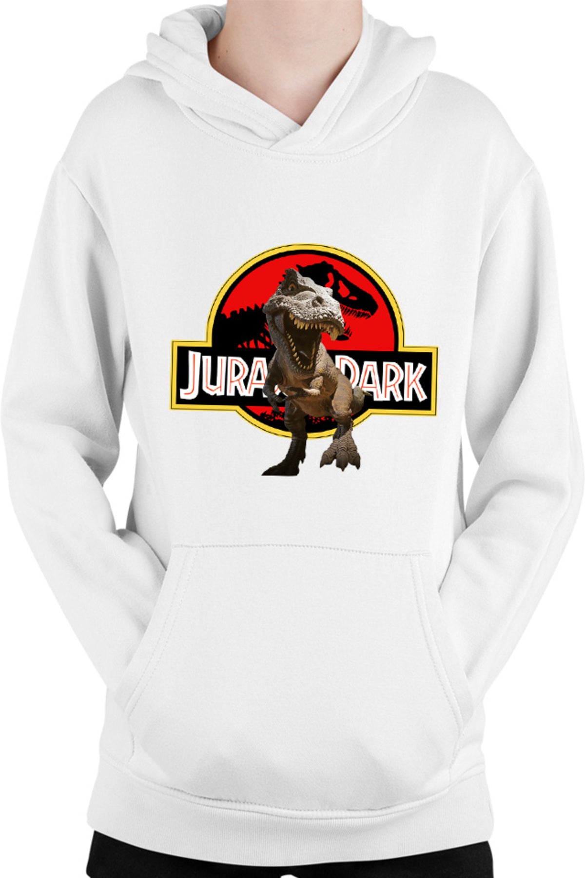Hanorac copii Jurassic Park T-Rex Dinossaur Universal Studios