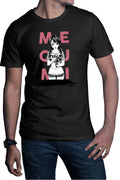 Tricou barbati Food Wars Megumi Casual Water Otaku