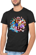 Tricou barbati Twice Cartoon WOW Concept Jeongyeon Japan