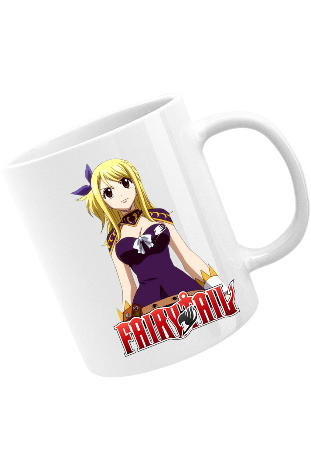 Cana Fairy Tail Lucry Heartfilia Wizard Guild, alba, 330 ml