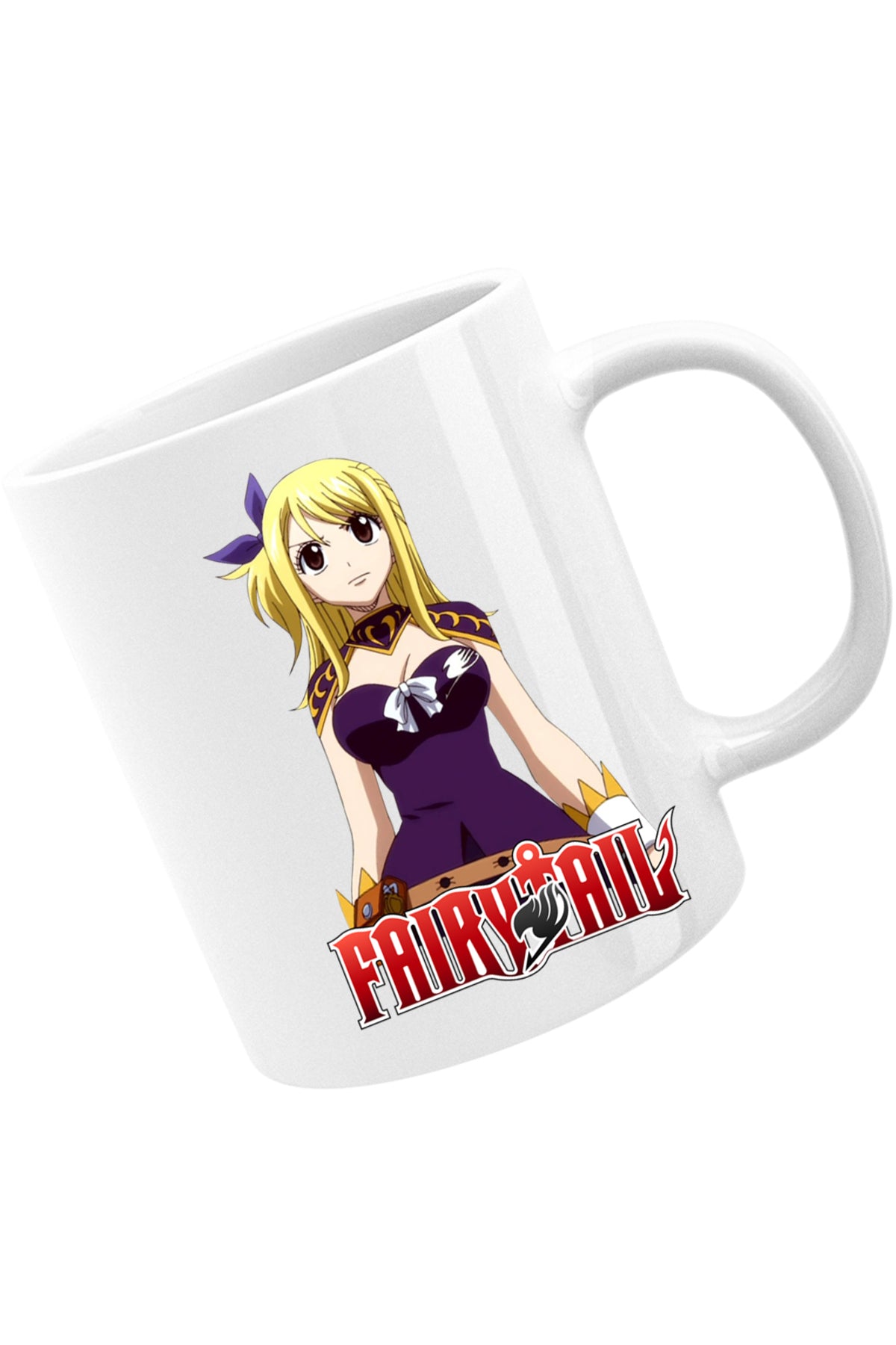 Cana Fairy Tail Lucry Heartfilia Wizard Guild, alba, 330 ml