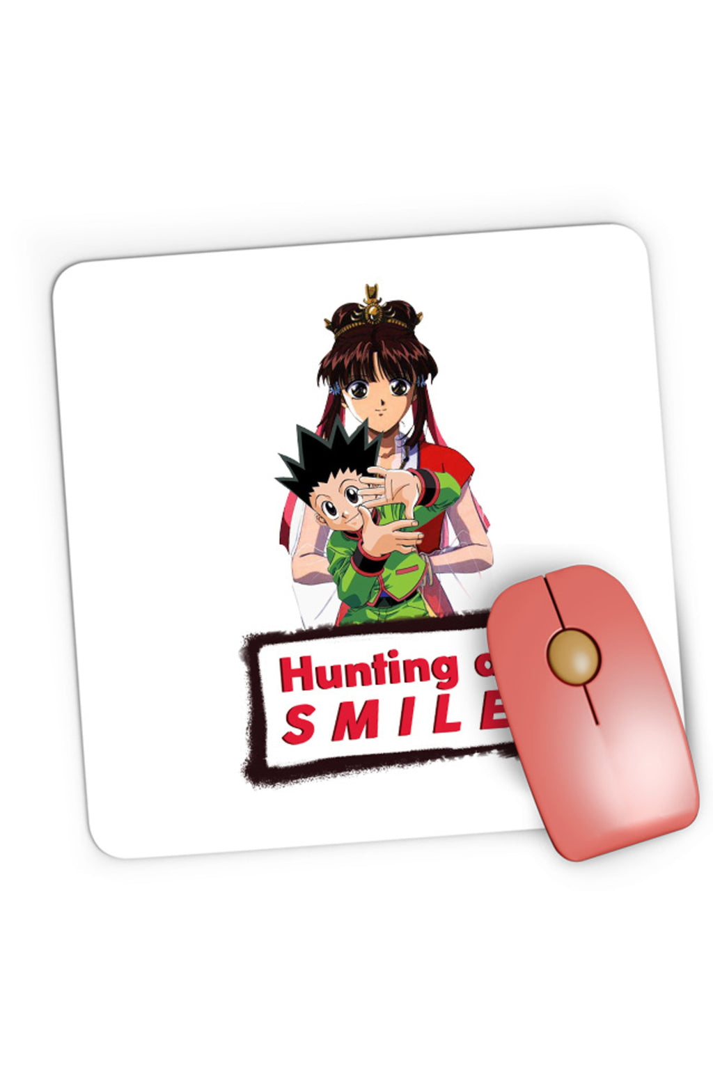Mousepad Gaming Fushigi Yuugi Yuuki Hon Hunter Kimono Anime Top, 21x19 cm