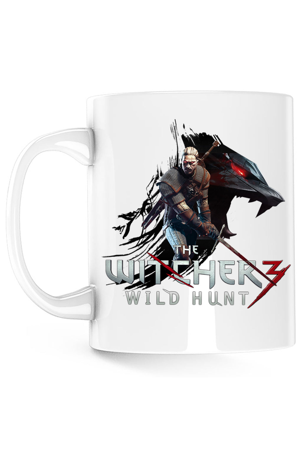 Cana The Witcher Blood and Wine Hearts of Stone, alba, 330 ml