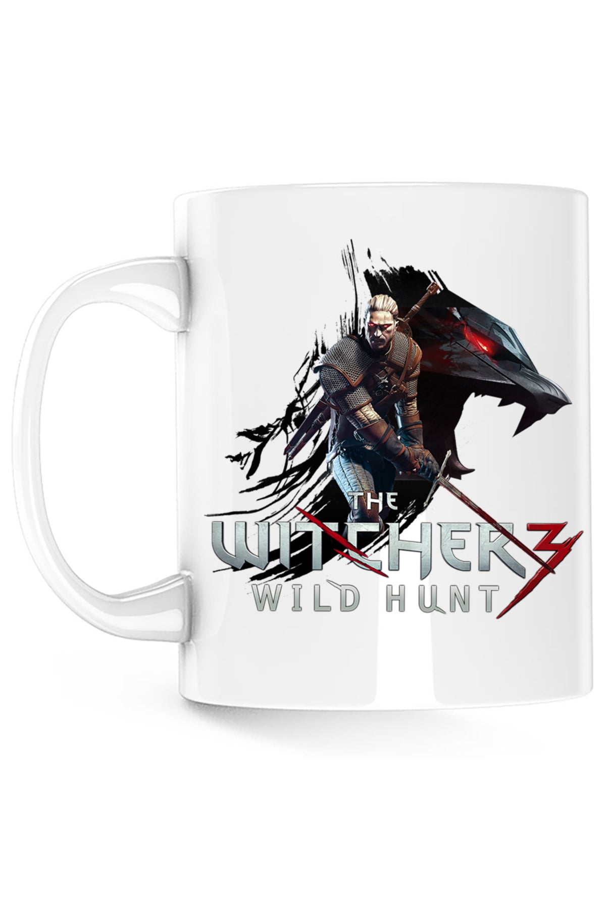 Cana The Witcher Blood and Wine Hearts of Stone, alba, 330 ml