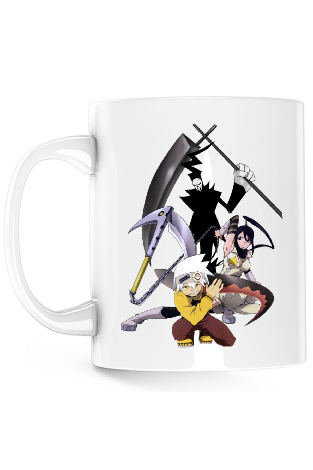 Cana Soul Eater Soul Shinigami Tsubaki Shounen Anime, alba, 330 ml