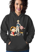 Hanorac dama Children of the Whales Nibi Family One Piece