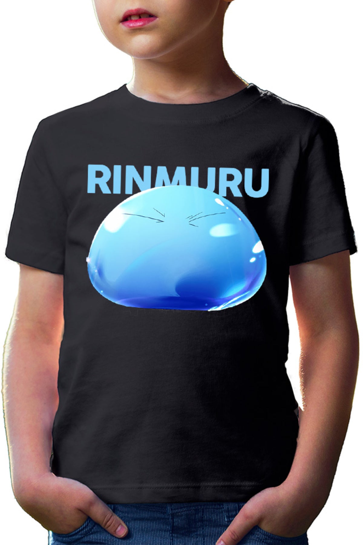 Tricou copii Isekai That Time When I Got Reincarned Slime