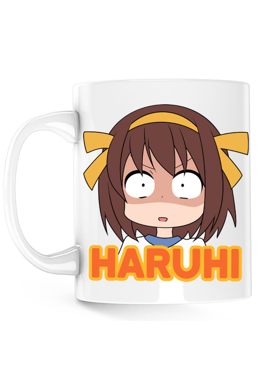 Cana Haruhi Suzumiya Sports Uniform Comedy Anime Weeb, alba, 330 ml