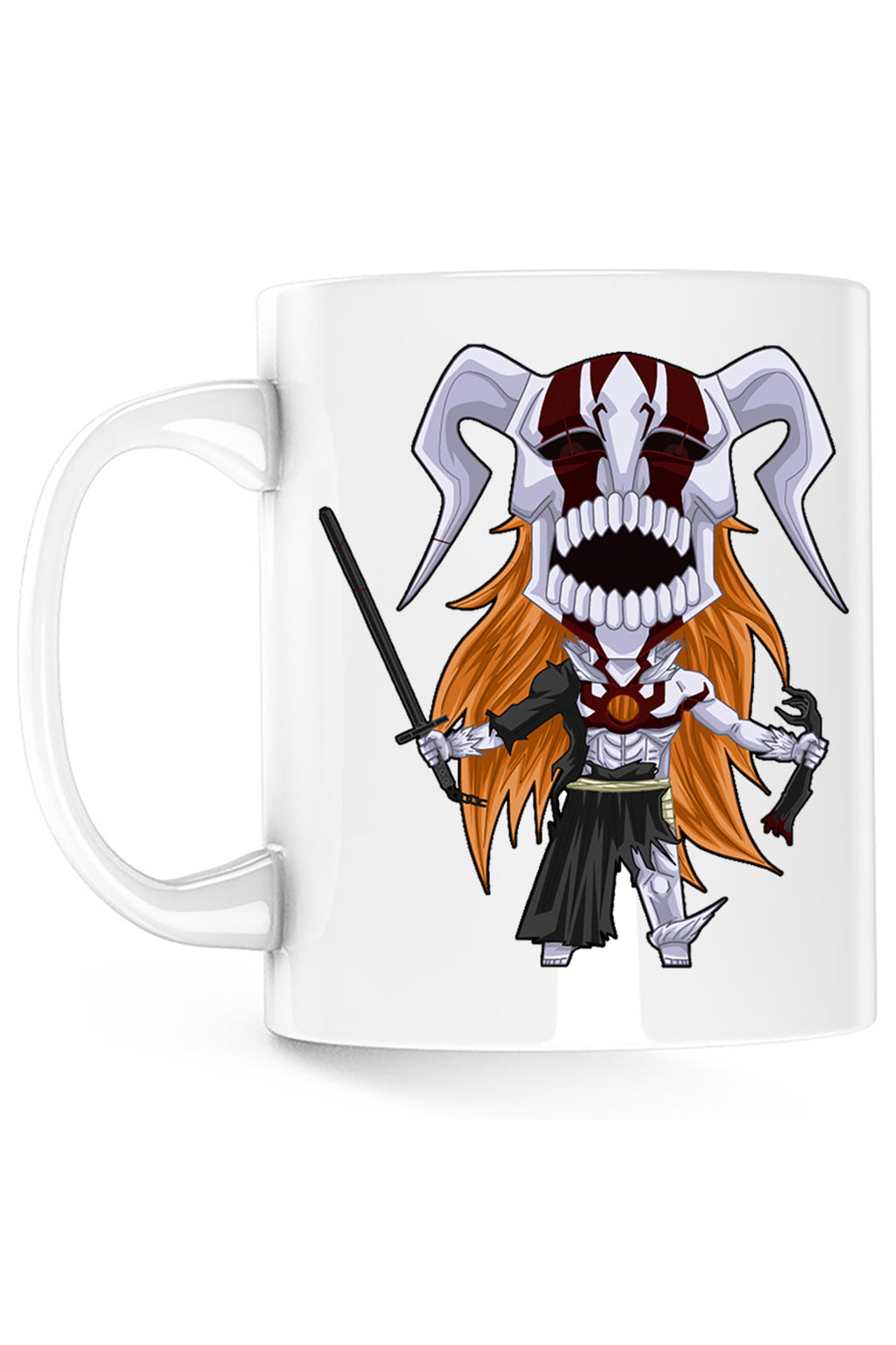 Cana Bleach Anime Monster Meme Fox Manga, alba, 330 ml