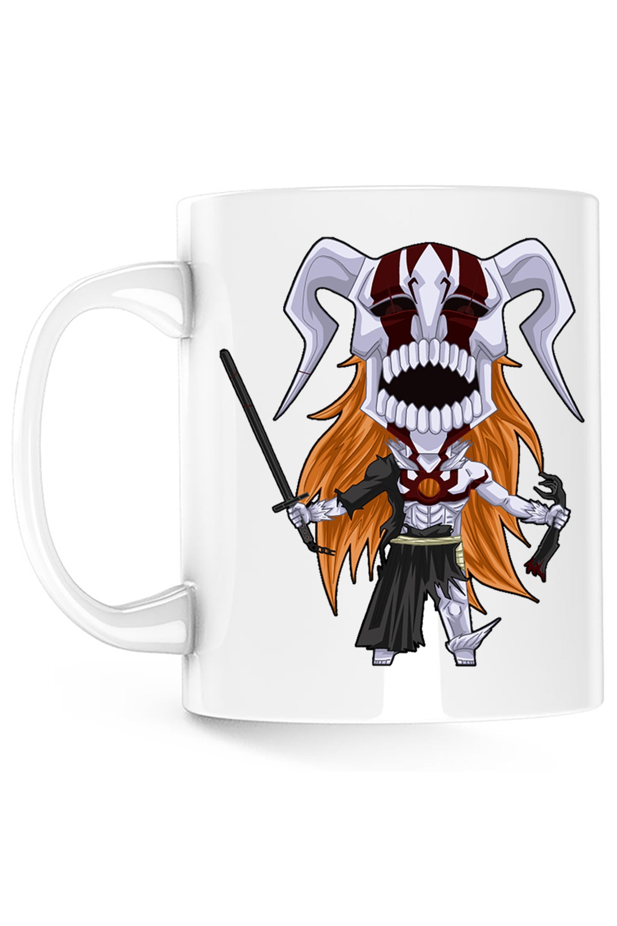 Cana Bleach Anime Monster Meme Fox Manga, alba, 330 ml