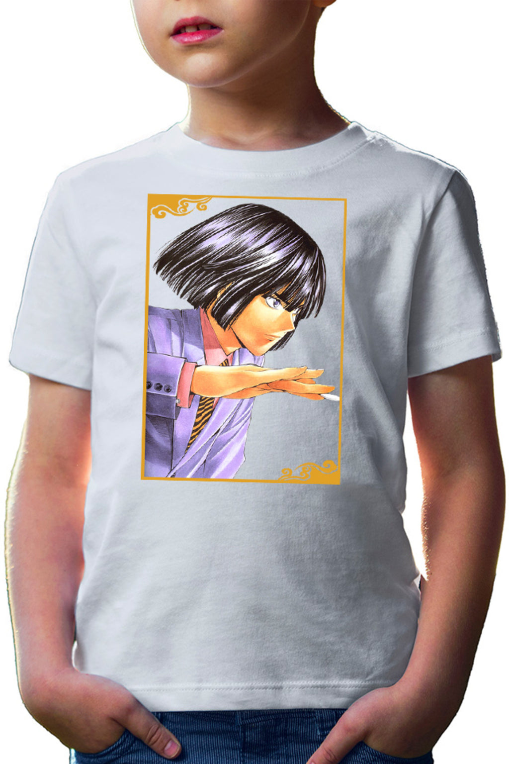 Tricou copii Hikaru no Go Touya Akira Go Game Sport Drama