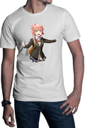 Tricou barbati OreGairu Yui Playfull Tsundere Weeb Animation