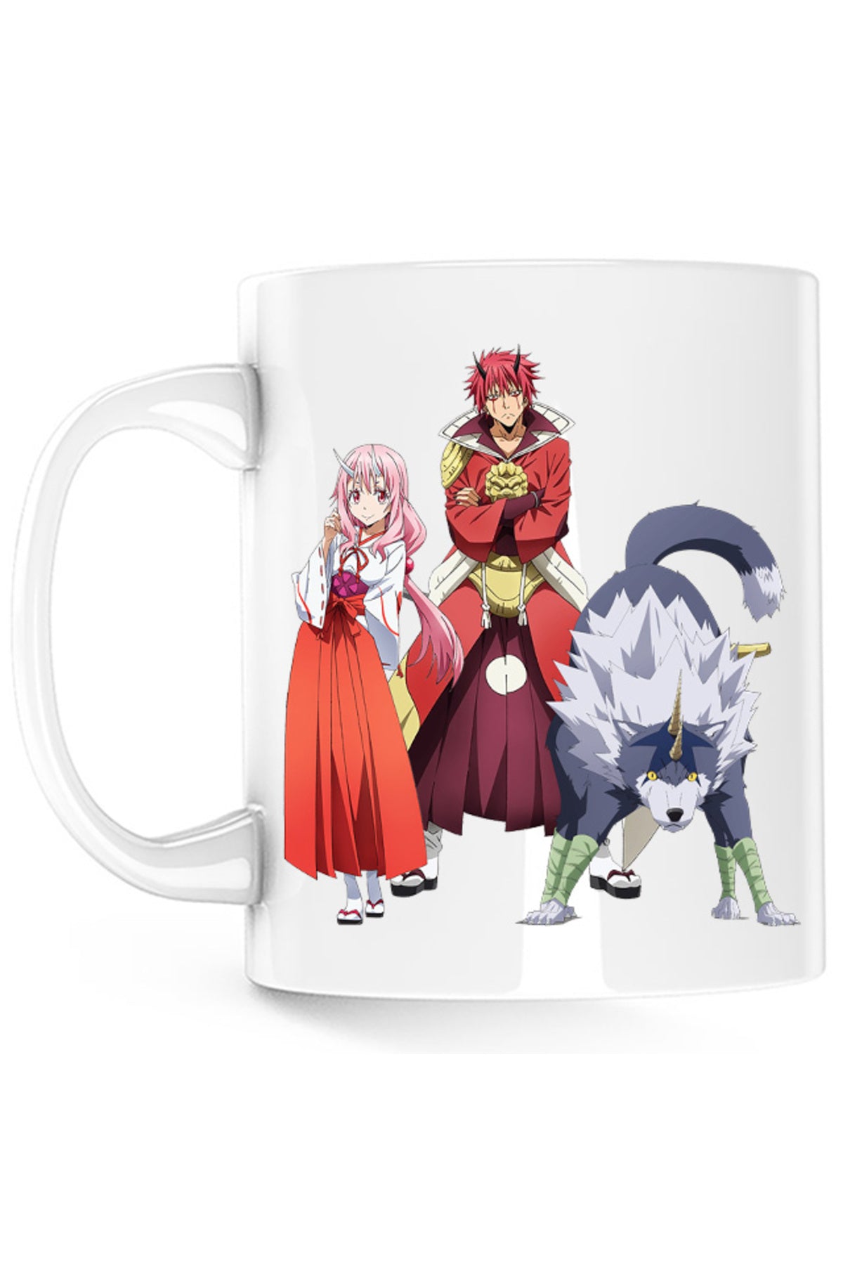 Cana TenSura That Time Slime Ranga Shuna Demons, alba, 330 ml