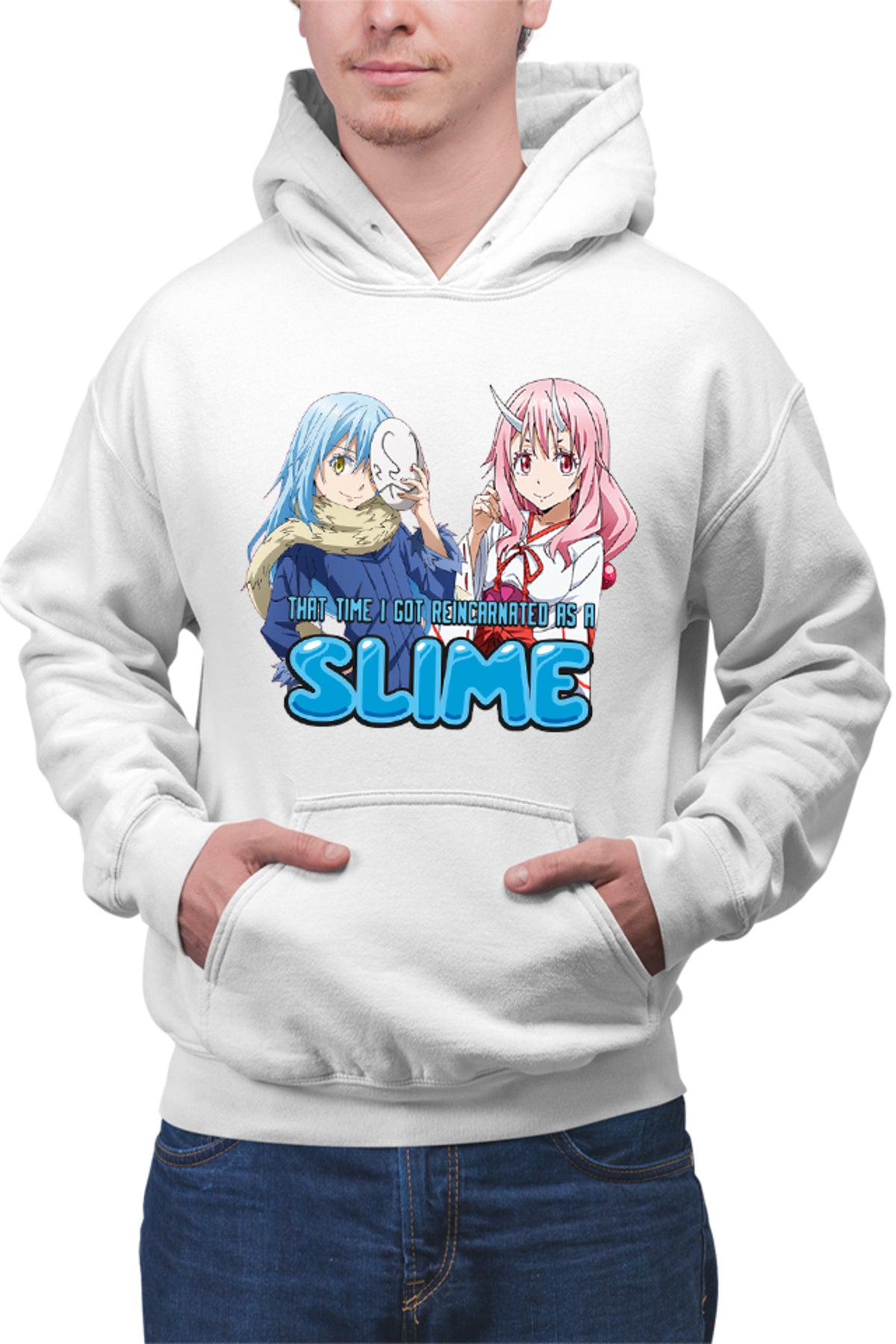 Hanorac barbati TenSura Slime Isekai Shuna Shrine Japan Traditional Yukata