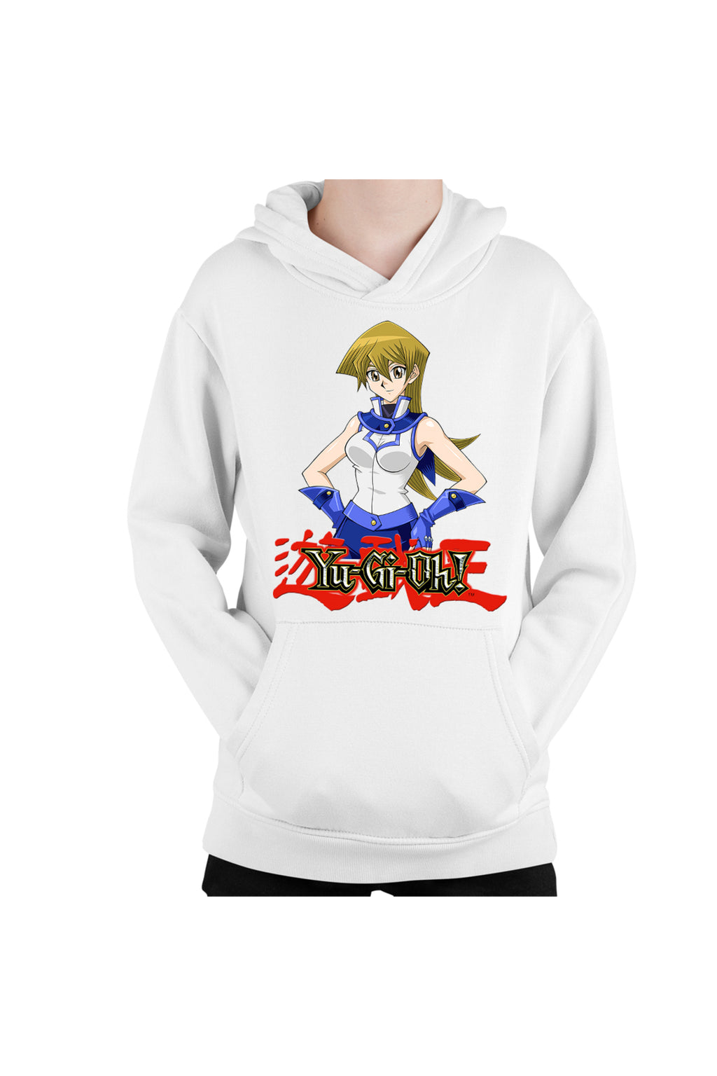 Hanorac copii Yu Gi Oh Game King Duel Monsters