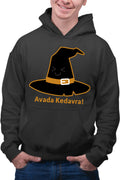 Hanorac barbati Harry Potter Wizard Hat Spells Popular TV Series