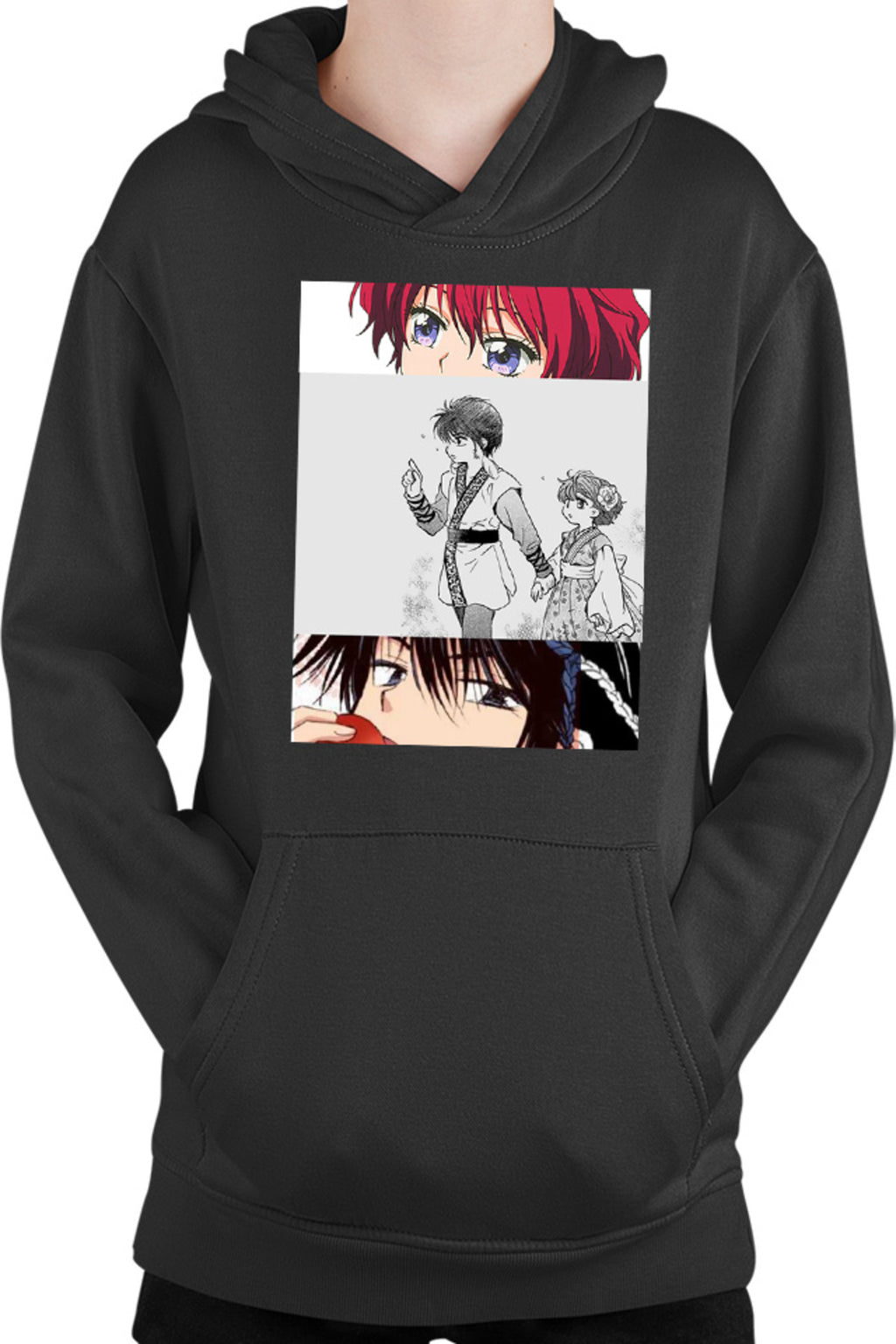 Hanorac copii Yona of the Dawn Son Yona Manga Yona