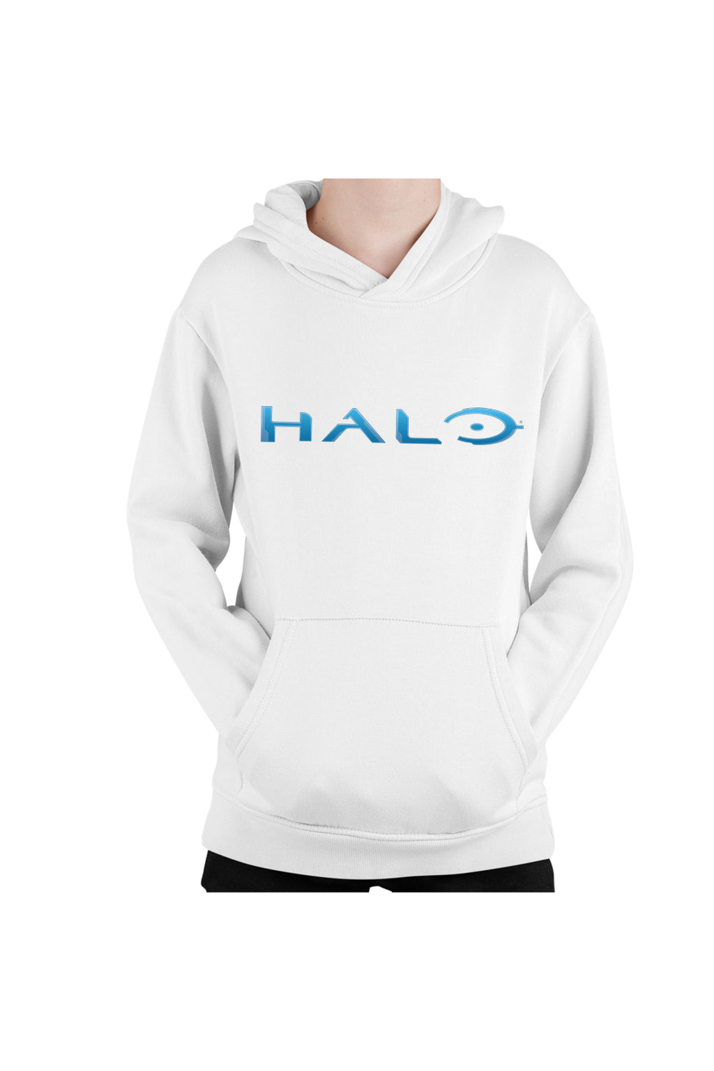 Hanorac copii Halo The Master Chief Spartan Hero Logo